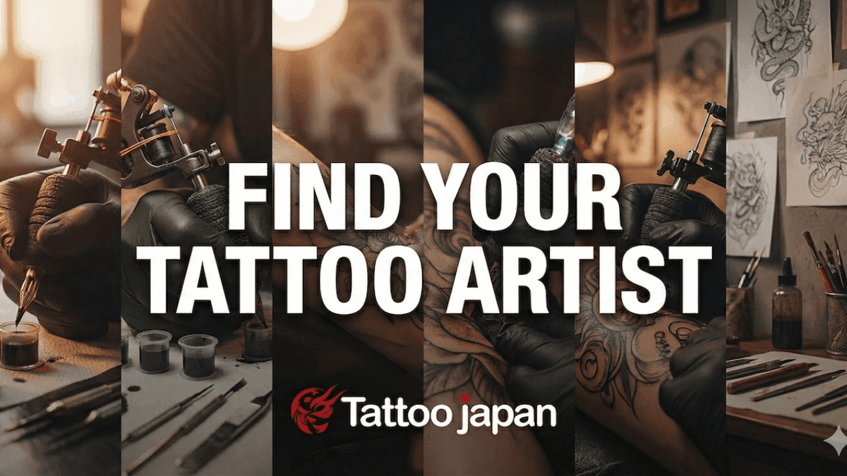 Find Tattoo Artists