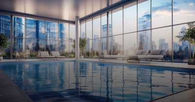 プール・ジム Image