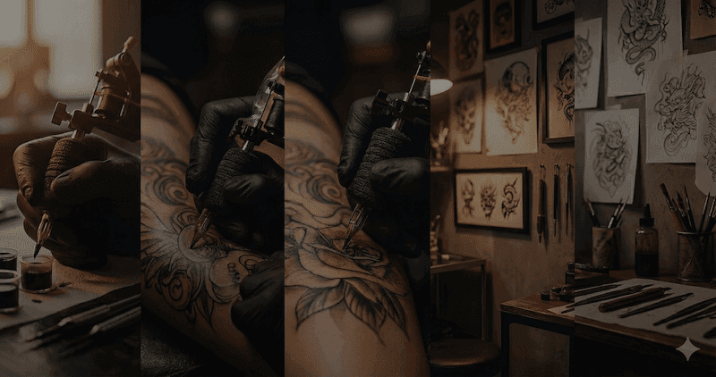 Tattoo Artist Image