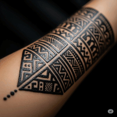 Jagua Tattoo