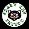 crazy cat tattoo
