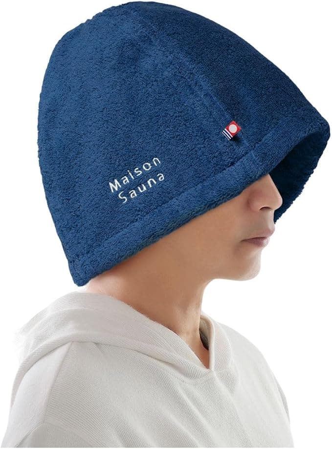 Sauna Hat Imabari Towel