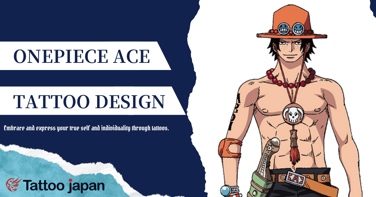 [ONE PIECE] Has Ace's tattoo design changed? Introducing the meaning of the tattoo and his feelings for Sabo!
