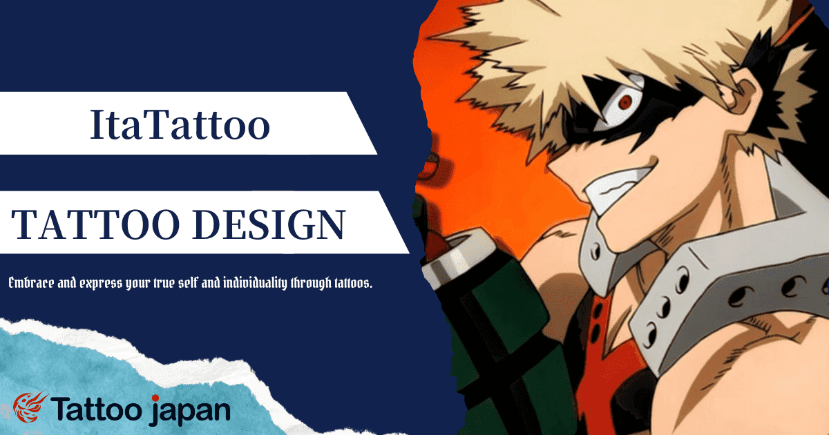 What is a painful tattoo? A thorough explanation of anime and game character designs and whether you'll regret it!
