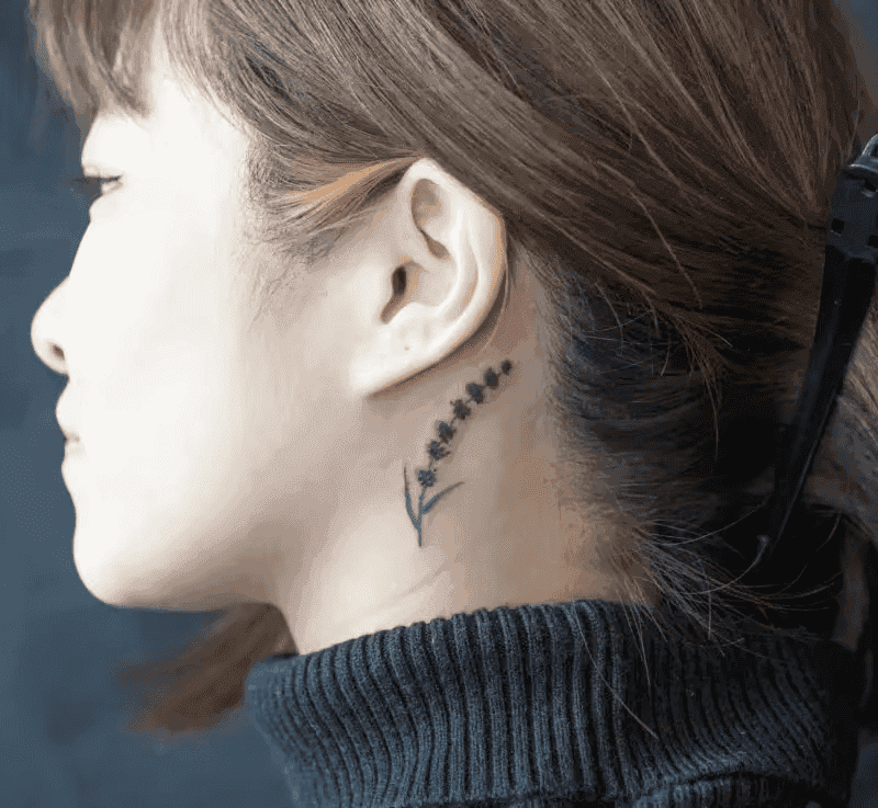 Flower Tattoo
