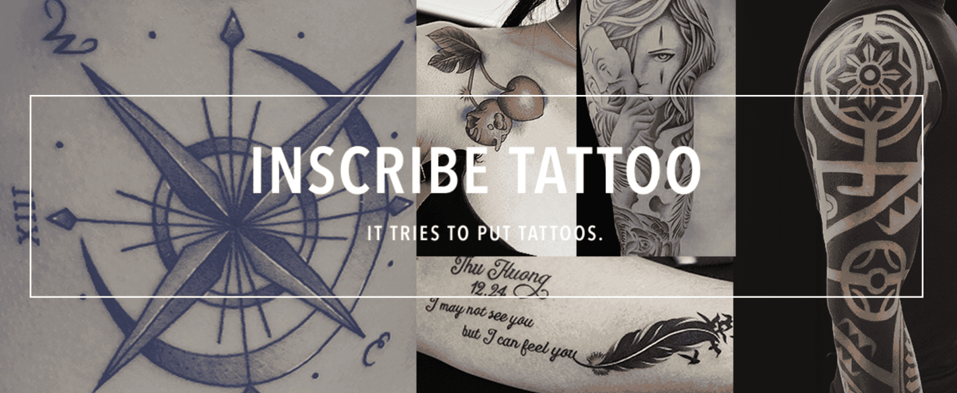 INSCRIBE TATTOO