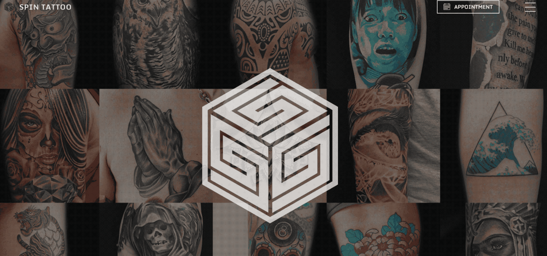 SPIN TATTOO