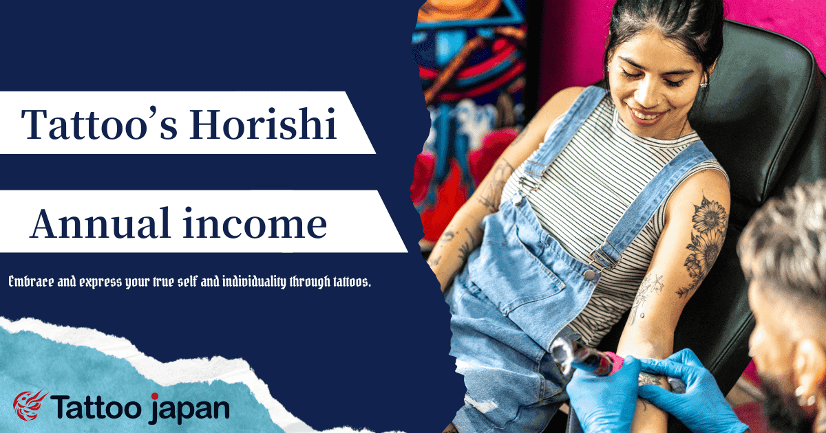 What's a tattoo artist's annual income? Is it lucrative? We reveal the real salary situation!