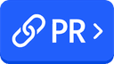 PR Link Button