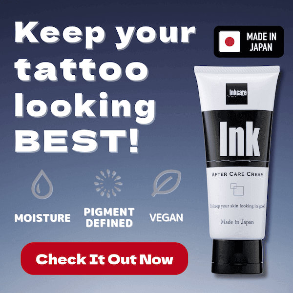 Inkcare After Care Cream (100g)