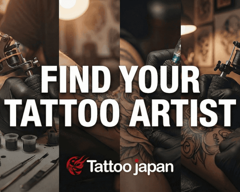 Find a tattoo artist