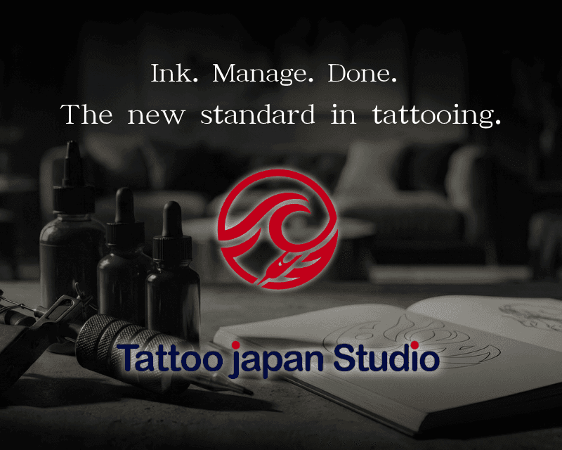 Tattoo Japan Studio features