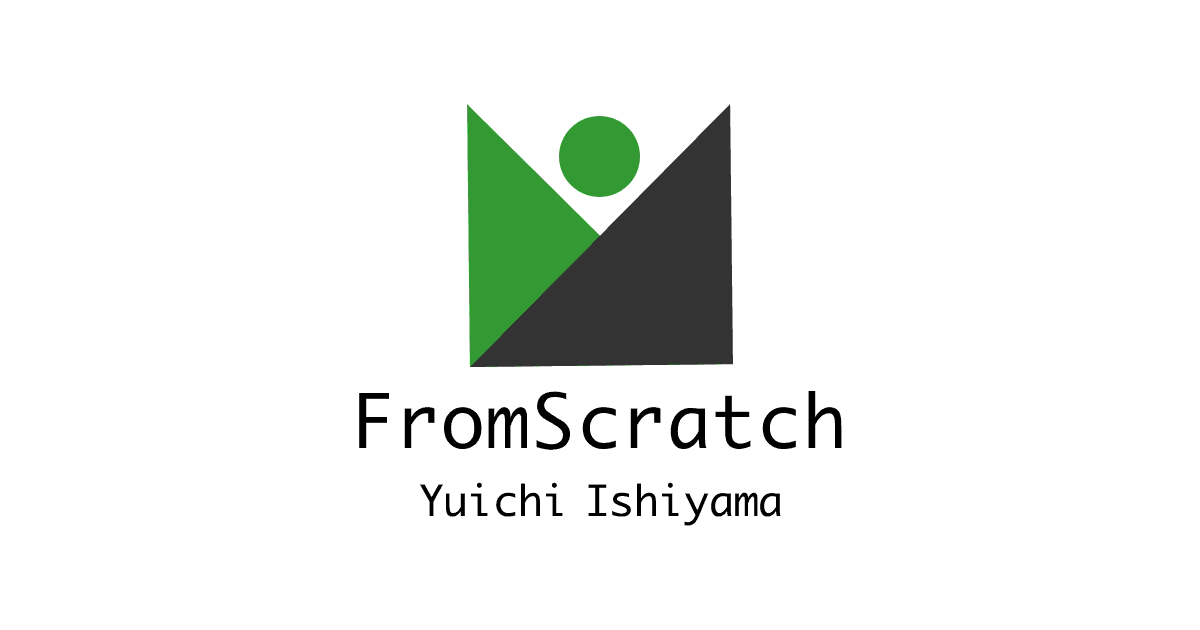 Fromscratch