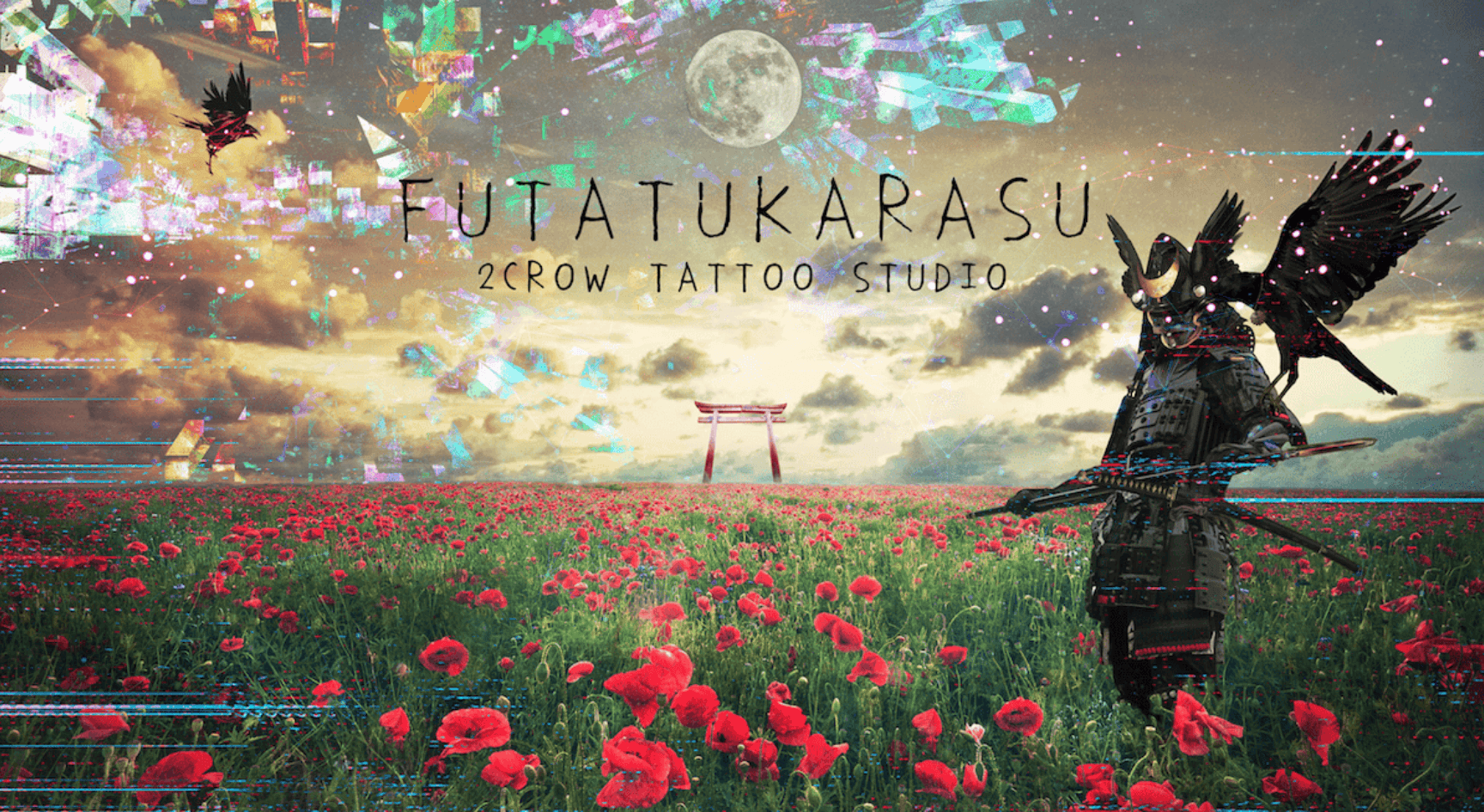 2CROW TATTOO STUDIO