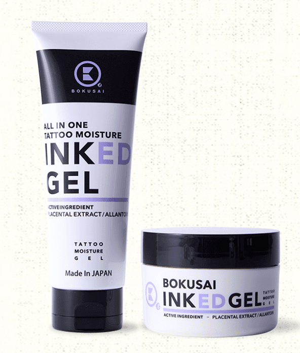 墨斎 INKED GEL