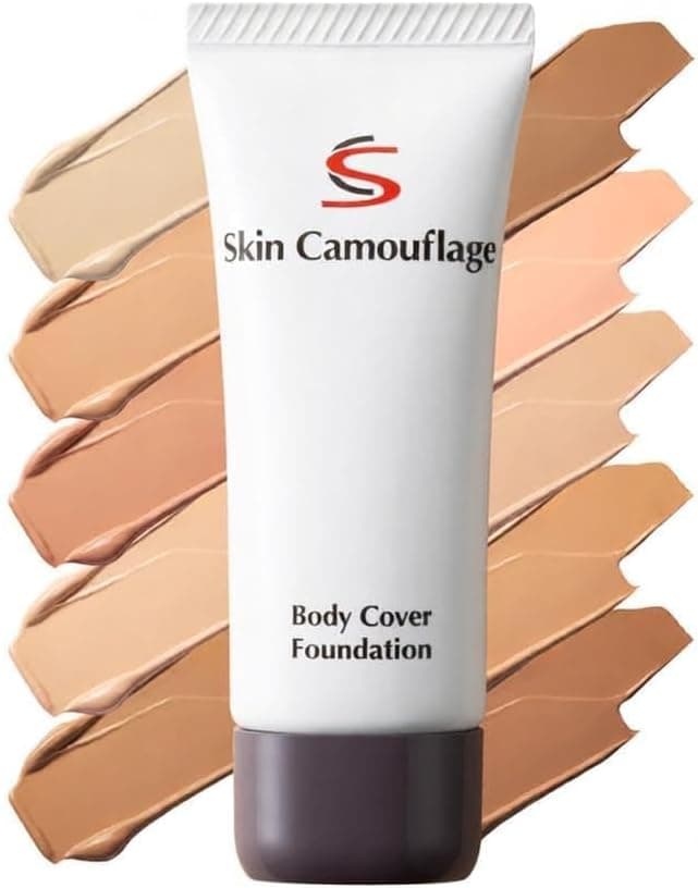 MARSH FIELD Body Cover Foundation N