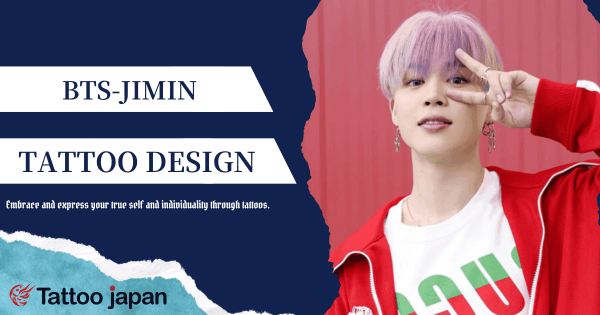 What are BTS Jimin's tattoo designs? Introducing his moon and friendship tattoos too!