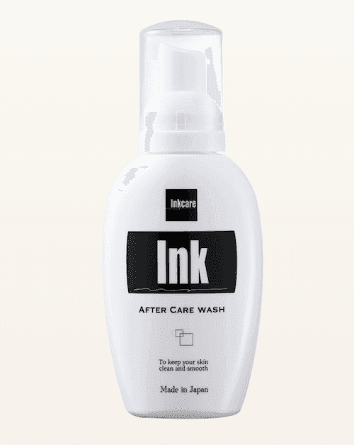 Inkcare アフターケアウォッシュ