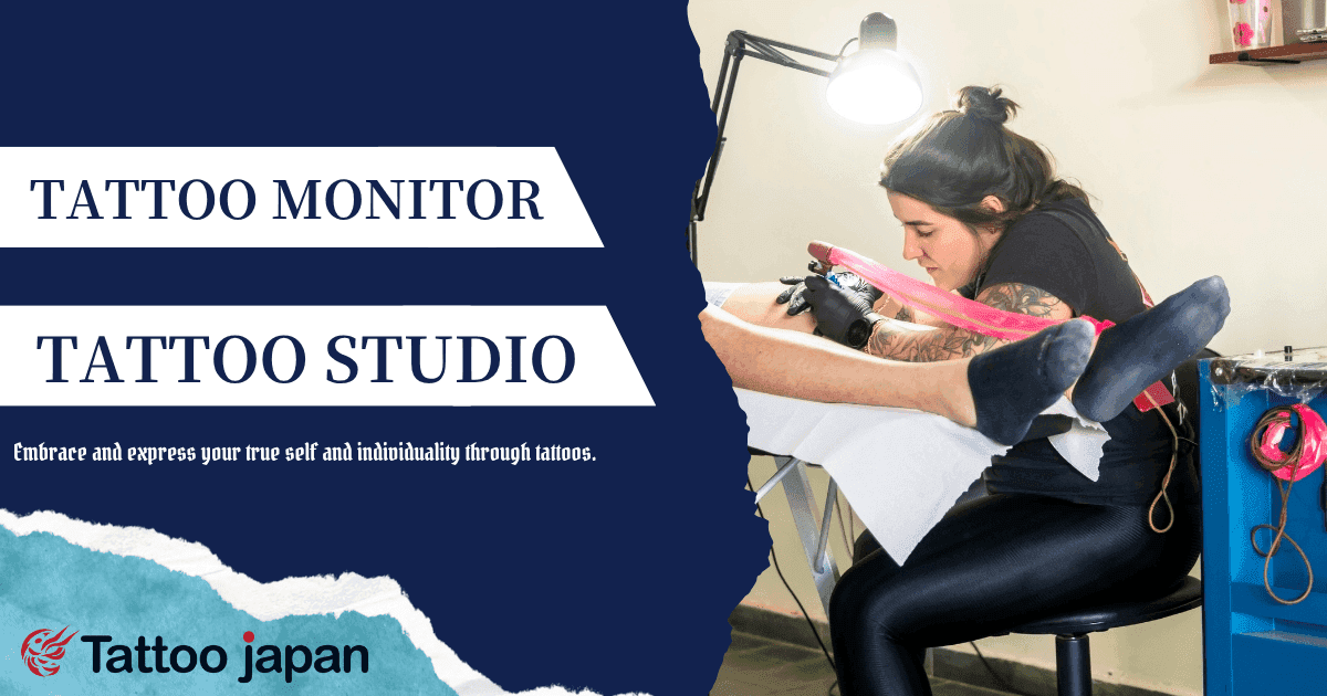 What is a tattoo model? We'll cover typical prices and introduce studios recruiting in Tokyo and Osaka!