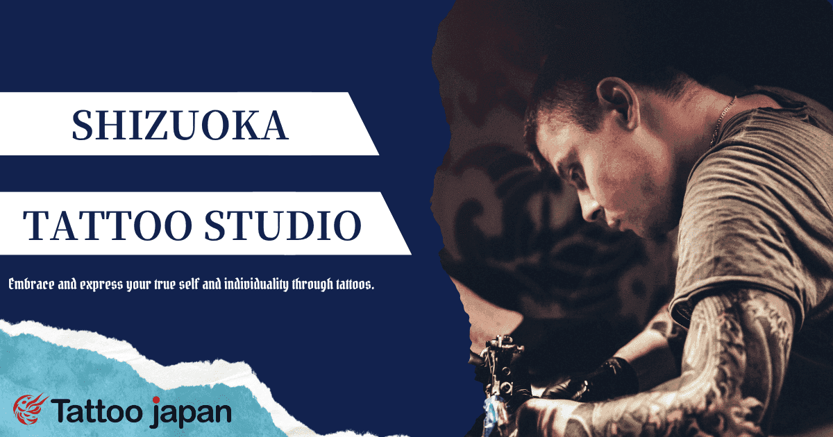 Top 2 Recommended Tattoo Studios in Shizuoka|Featuring Studios for Women, Walk-Ins, and Monitor Offers!