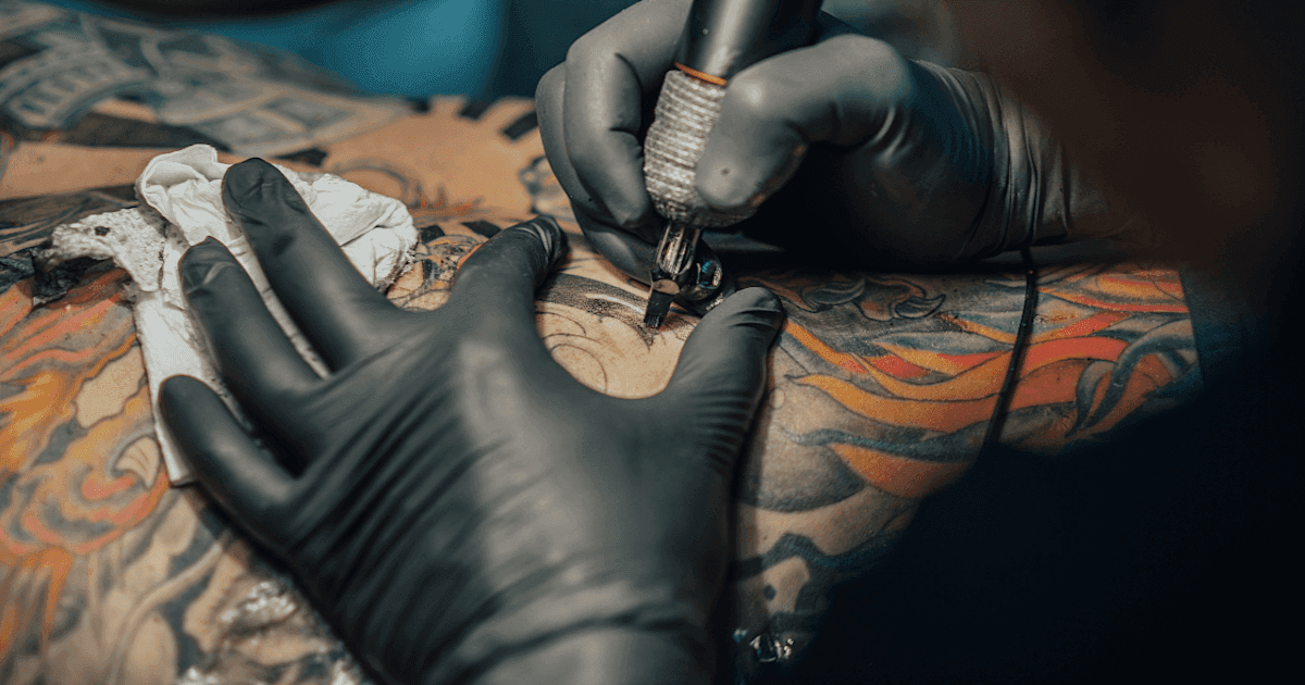 What Is the Difference Between Tattoos and Irezumi?