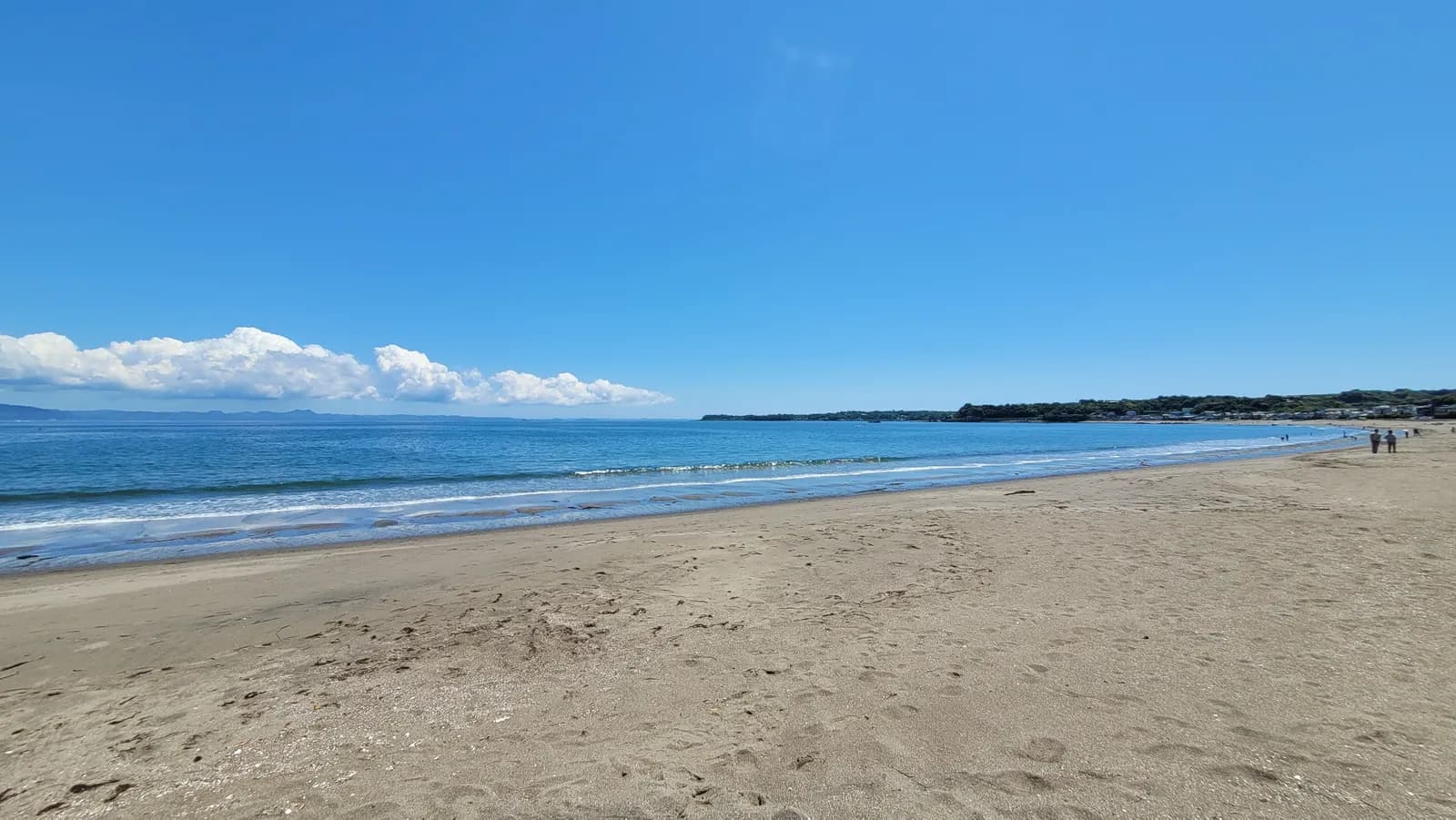 三浦海岸海水浴場