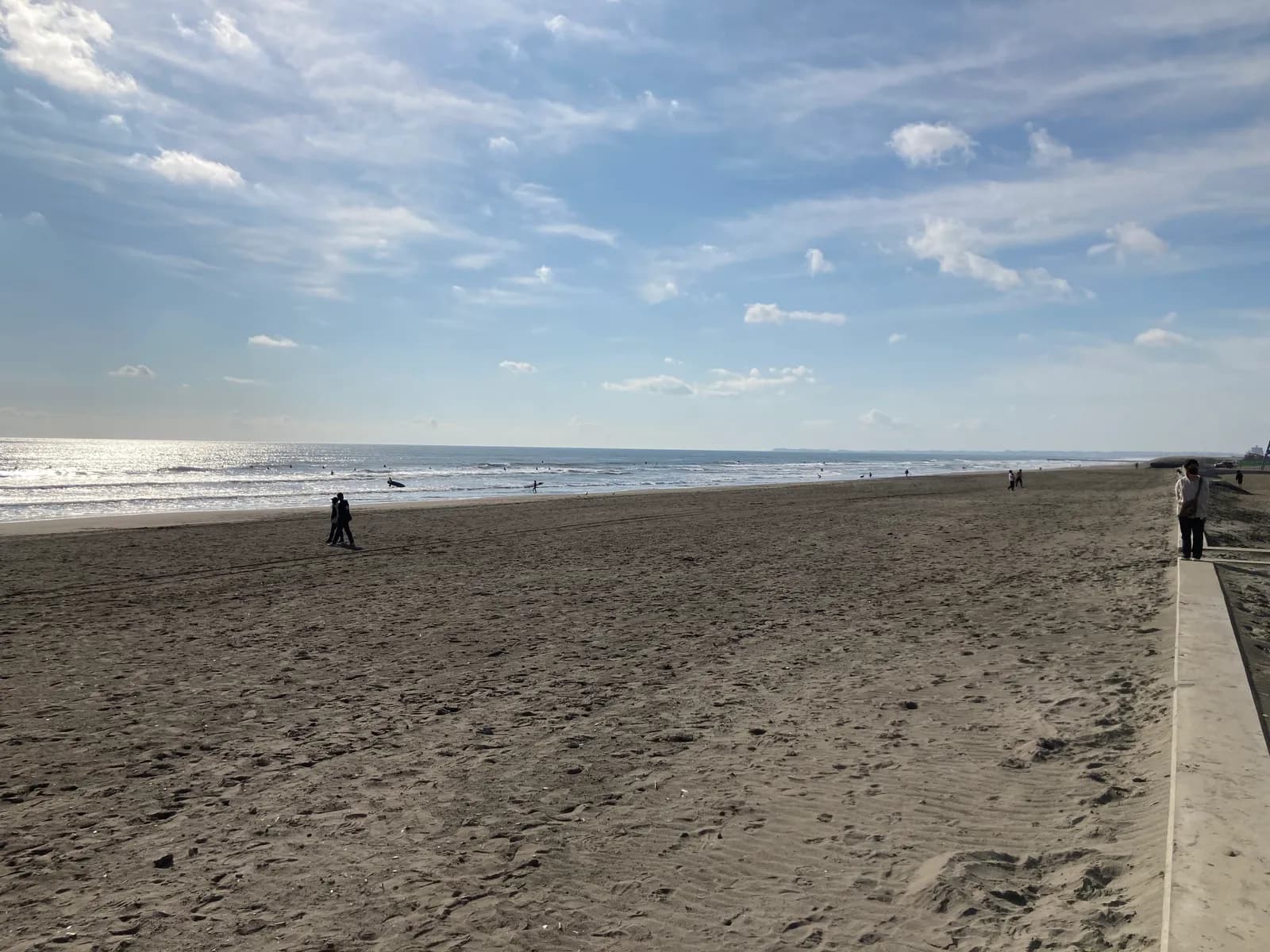 白里海水浴場