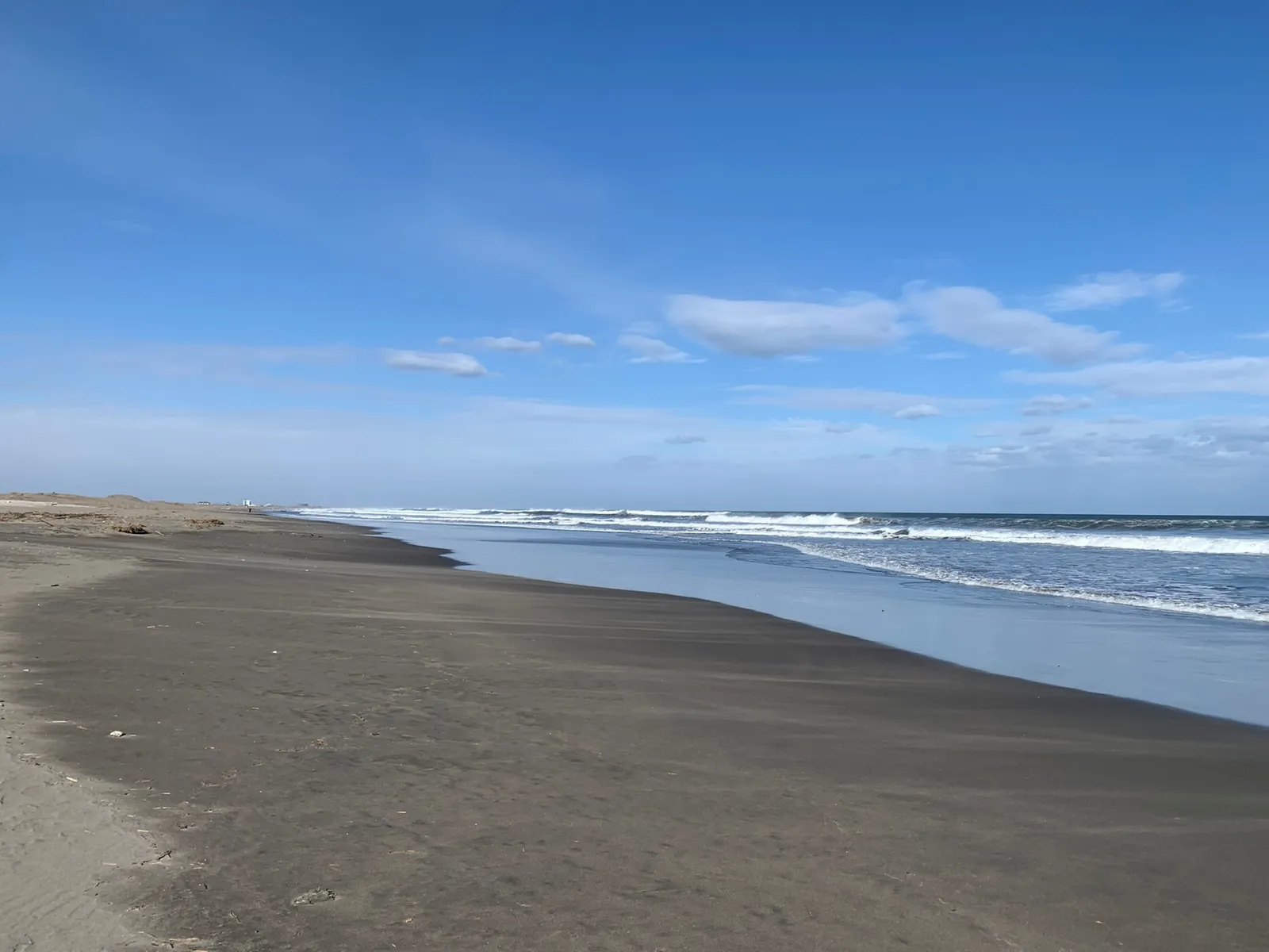 古所海水浴場