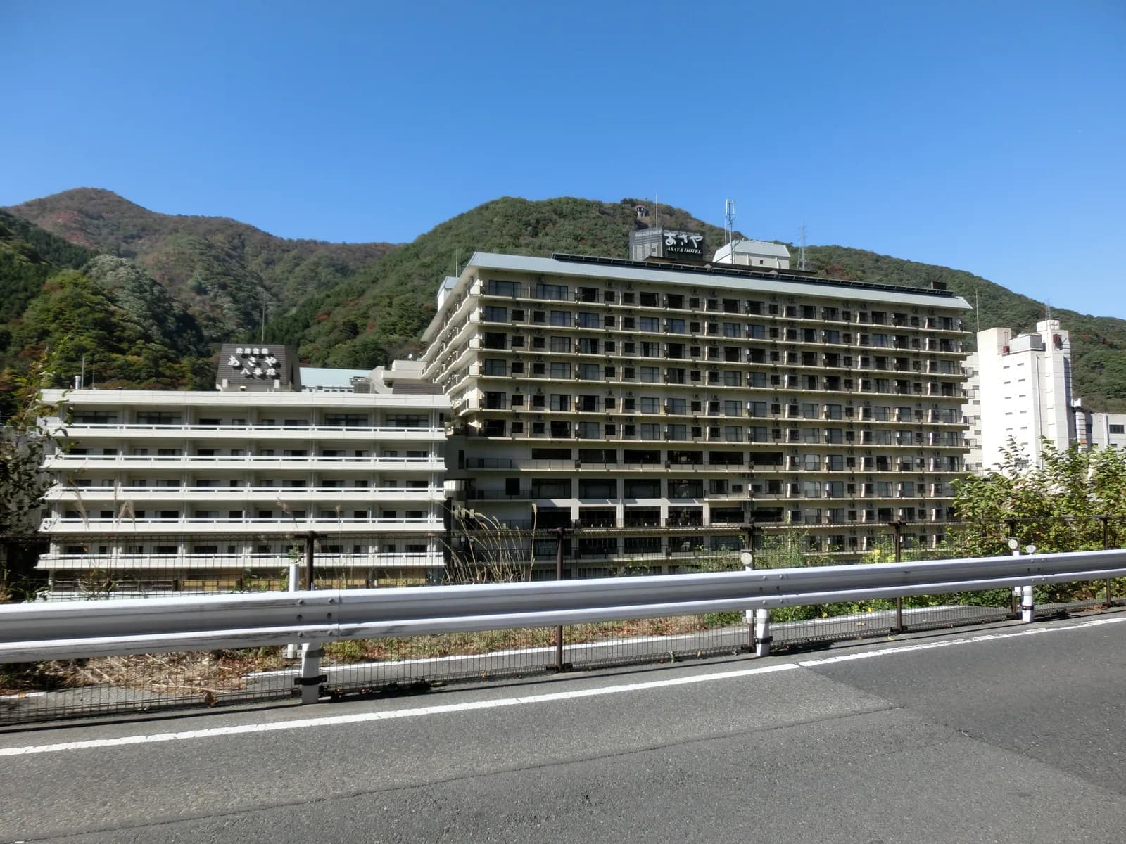 鬼怒川温泉 あさや