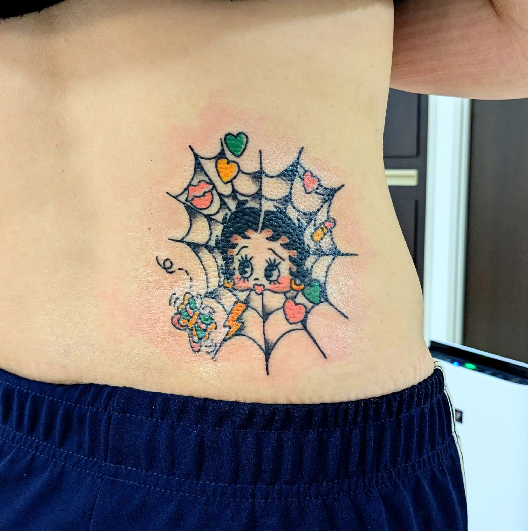kawaiiiiiのタトゥーデザイン