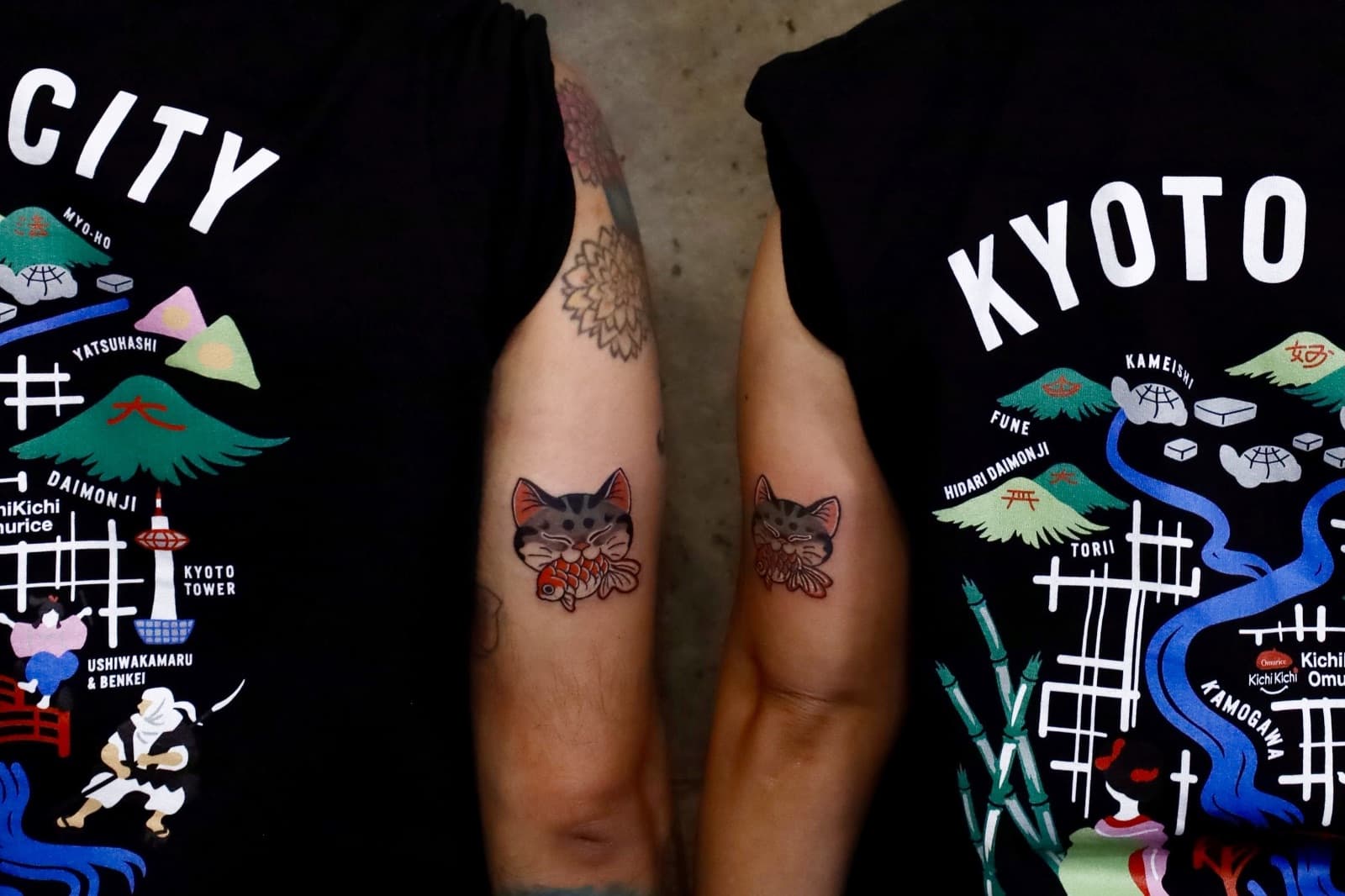 Photo 3 of Yuu Space Tattoo Studio Kyoto