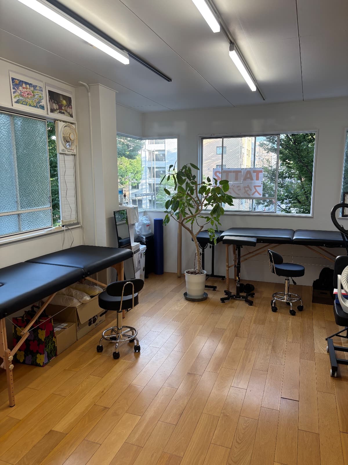 Yuu Space Tattoo Studio Kyoto