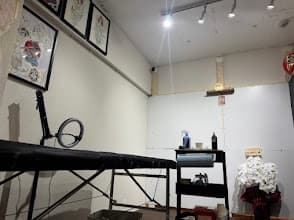 Horiiro TattooStudioの写真1